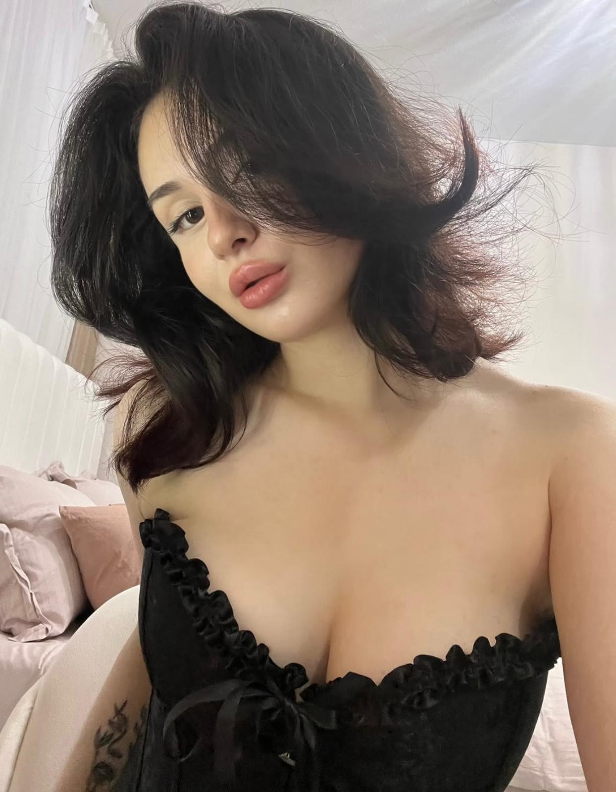 Feke Büyüleyici Partner Escort Sevinç